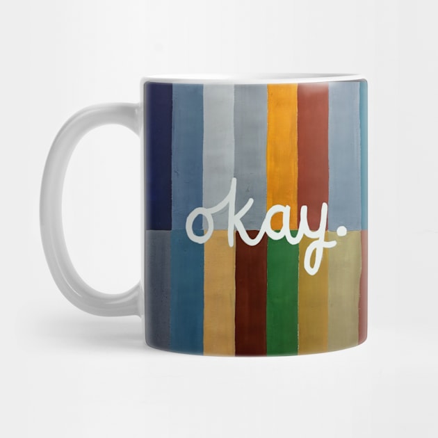 Okay by TheLeftyWork's